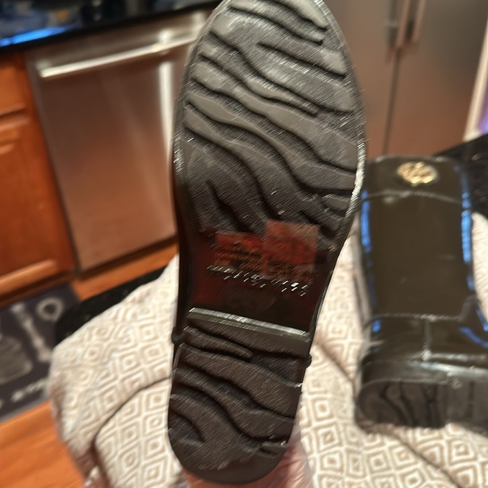 MICHAEL KORS, BROWN , Rain Boots , EUC - Picture 10 of 12